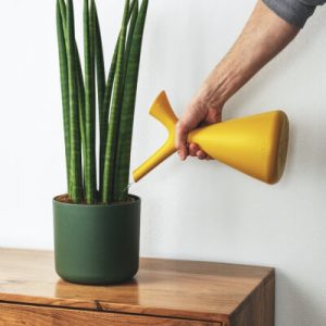 Trowel with Plastic Sleeve