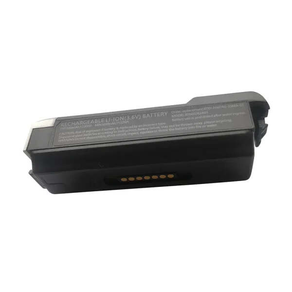Ersatzakku für Zebra WT6000 WT60A0 RS6000 BT000262A01，BTRY-NWTRS-33MA-01、3350 mAh 、 3.6V - Image 2