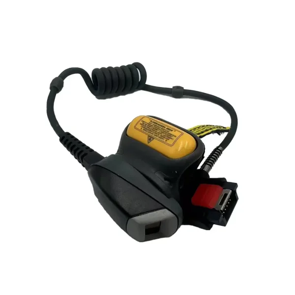 Tragbarer Ring Barcode Scanner RS419 Geeigne für Zebra WT41N0，RS419-HP2000FSR - Image 3