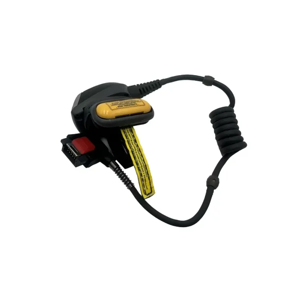 Tragbarer Ring Barcode Scanner RS419 Geeigne für Zebra WT41N0，RS419-HP2000FSR - Image 2