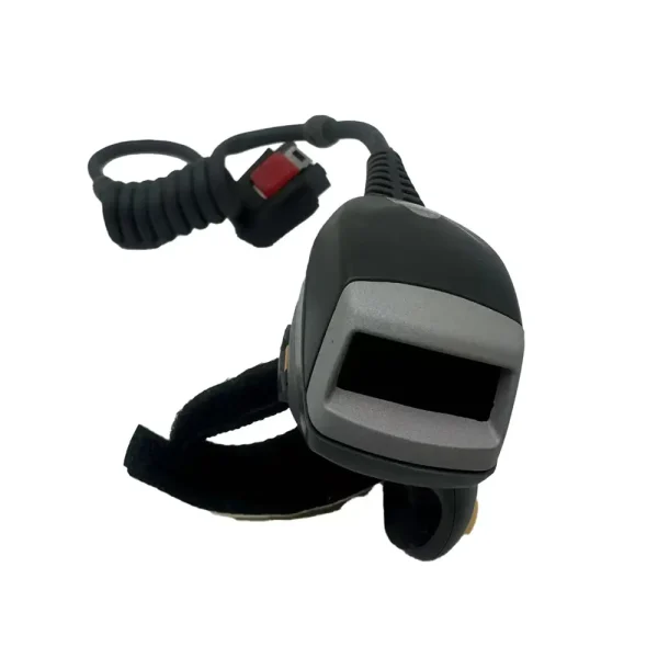Tragbarer Ring Barcode Scanner RS419 Geeigne für Zebra WT41N0，RS419-HP2000FSR