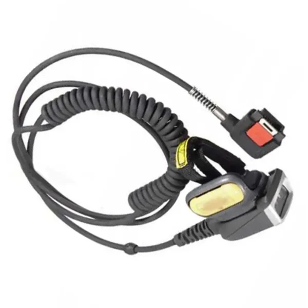 Tragbarer Ring Barcode Scanner RS5000 Geeigne für Zebra WT6000，RS5000-LCFLWR - Image 2