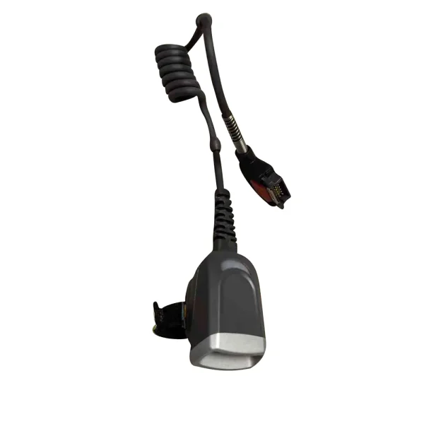 Tragbarer Ring Barcode Scanner RS5000 Geeigne für Zebra WT6000，RS5000-LCFSWR - Image 2