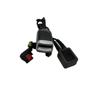 Tragbarer Ring Barcode Scanner RS5000 Geeigne für Zebra WT41N0，RS5000-LCBSWR