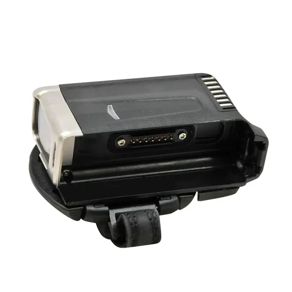 Tragbarer Ring Barcode Scanner RS6000 Geeigne für Zebra WT6000、WT6300，RS60B0-SRSFWR ，Bluetooth, 2D Imager, Standard Range, Trigger, IP65 - Image 4