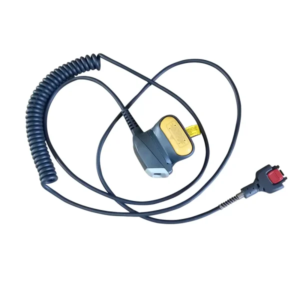 Tragbarer Ring Barcode Scanner RS419 Geeigne für Zebra WT41N0，RS419-HP2000FLR - Image 2