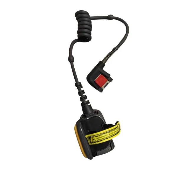 Tragbarer Ring Barcode Scanner RS5000 Geeigne für Zebra WT6000，RS5000-LCFSWR - Image 3